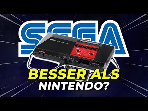 10 Dinge die du garantiert NICHT über den SEGA Master wusstest!