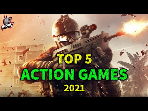 Top 5 action games for pc 2021   Best Action games