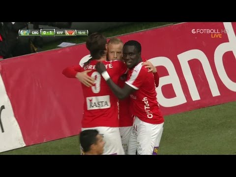 Chocken - Kalmar tar ledningen - TV4 Sport