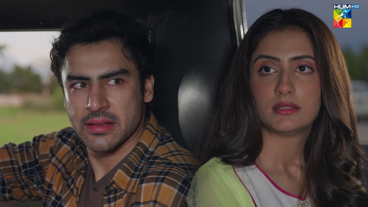 Mujh Se Itna Rude Ho Kar Kyun Baat Kar Rehay Ho...! Winter Love - HUM TV