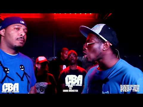 King vs Eddie Monster