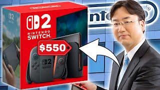 This Could Be BAD for Nintendo Switch 2...