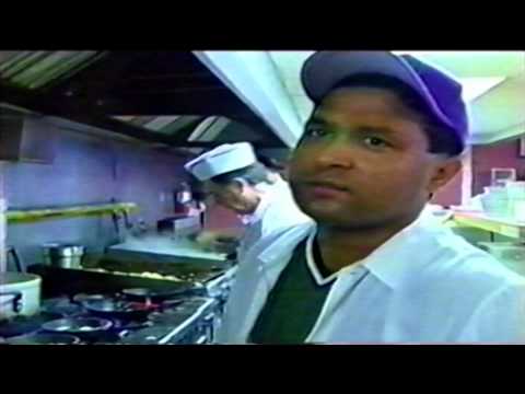 1998- CHCH TV 11 newsroom feature on The Egg and I