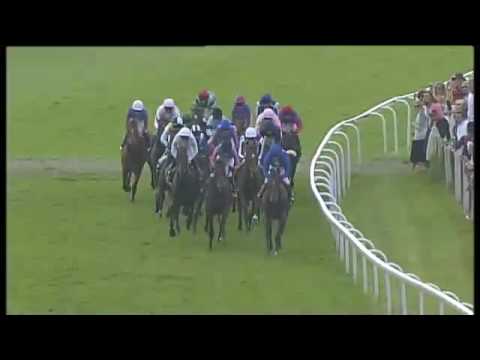 Authorized wins the G1 Epsom Derby in June 2007
