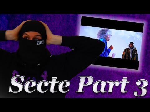 THIS ONE IS TOUGH!!! Norsacce - Secte Part.3 (feat. Osirus Jack) REACTION