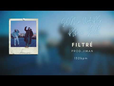 NAPS x JUL x PLK x SCH "Filtré" Type Beat