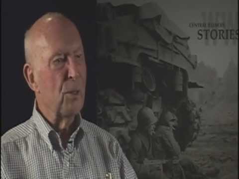 Charles 'Chick' Bruns WWII Diary - Operation Husky, the invasion of Sicily