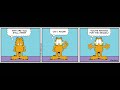 The Garfield Movie 2024 Post Credits Scene