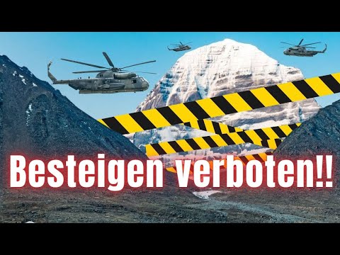 Kailash - ein Berg voller Mythen und Geheimnisse
