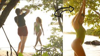 Top 6 Tips To Elevate Your Beach Photoshoot