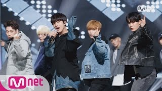 [KNK - U] KPOP TV Show | M COUNTDOWN 161222 EP.504