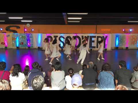 191026 TWICE(트와이스) Dance The Night Away dance cover