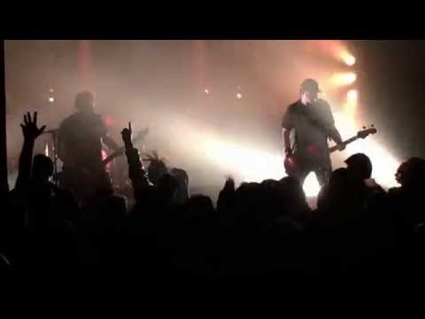 LES DESTROPOUILLAVES-A L'APERO-LIVE A AMPLI ( LA ROUTE DU SON )-29 OCTOBRE 2016