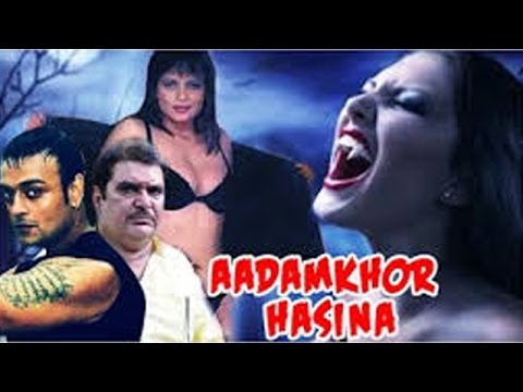 “Aadamkhor Hasina” | Full Hindi Horror Movie | Amit Pachori Poonam Dasgupta Raza Murad