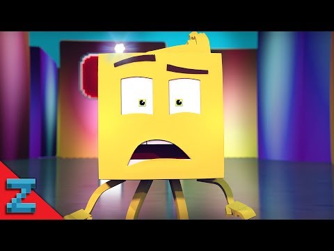 THE EMOJI MOVIE IN MINECRAFT 2 (Minecraft Animation)- Parody