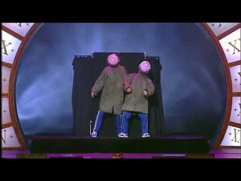 Men In Coats - 2003 Melbourne International Comedy Festival Gala