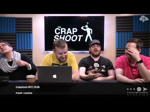 The Crapshoot — Ep 483   The Hand
