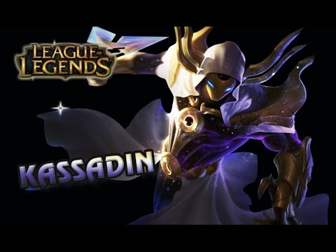 LoL - Kasadin - Epsyle  Replay 2016  KDA 20:4:7