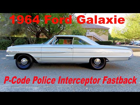 1964 Ford Galaxie 500 (CC-1652078) for sale in Sonoma, California