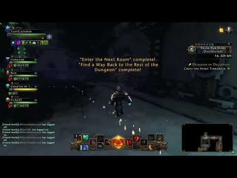 neverwinter whisperknife I love it