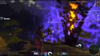 Firefall gameplay