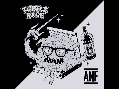 Turtle Rage  // ANF - Split (2023)