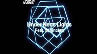 The Chemical Brothers - Under Neon Lights ft. St. Vincent (Elektropusher Remix)
