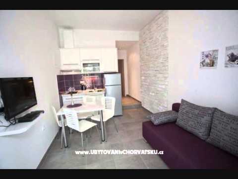 Apartmány Čurić, Duće - Omiš, Chorvatsko - Croatia - Hrvatska