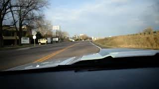 20k-Mile 2012 Ford Mustang Shelby GT350 Coupe 6-Speed Driving POV