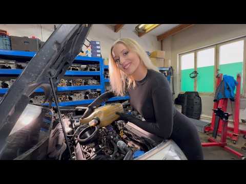 LPG: Silent Engine Killer? Kia Rio 1.2