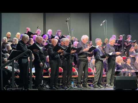 Magic Voices - Sound Of Music Opening Prayer - Wythenshawe Forum, Manchester - 1 November 2025