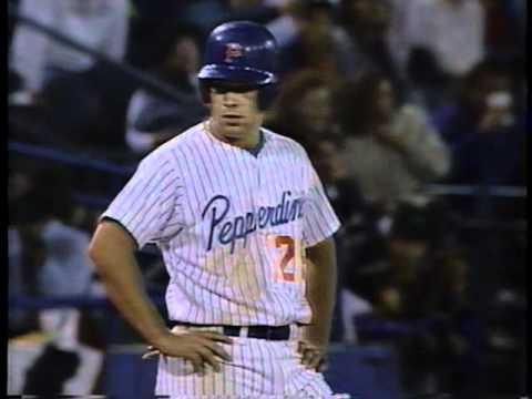 1992 College World Series Game 8 - Pepperdine Waves vs Texas Longhorns