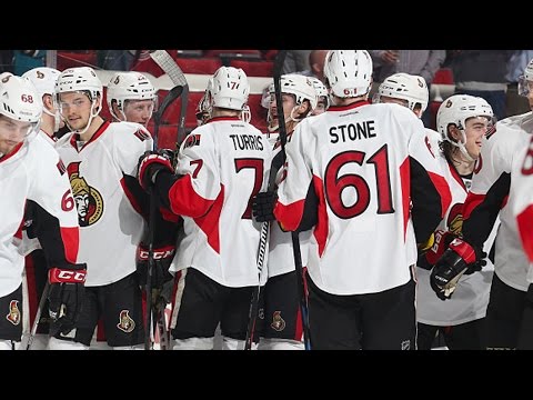 Turris sets up Stone's OT winner with an insane move