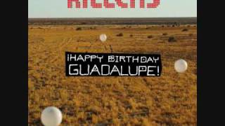 The Killers - ¡Happy Birthday Guadalupe! Feat. Wild Ligh &amp; Mariachi El Bronx
