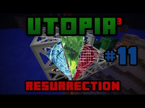 Utopia³ Resurrection - Ep 11 - Cheaty Power