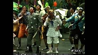 Caballo ¿el cochero muerde? – Primera Semifinal – COAC 1993