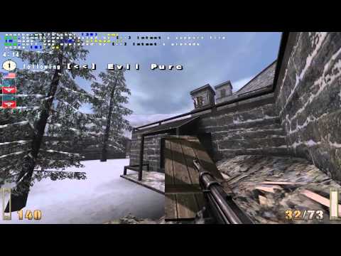 Return to Castle Wolfenstein OSP: sweRTCW_Cup_Finals_KiH_vs_rew