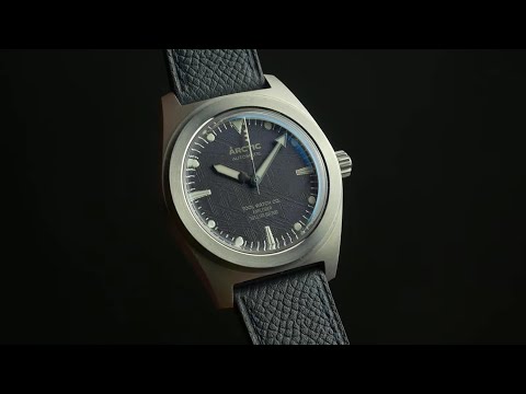 Arctic Explorer by Tool watch Co. - great everyday wear watch