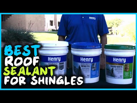 Top 5 Best Roof Sealant for Shingles [Review] - Liquid Rubber Waterproofing for Sealant [2026]