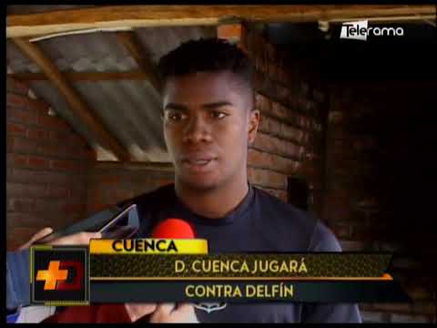 Deportivo Cuenca jugará contra Delfín