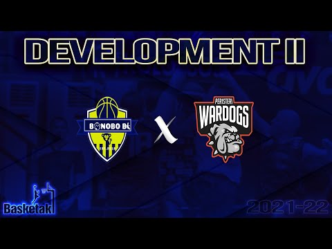 Basketaki  The League - Bonobo BC Vs Peristeri Wardogs (12/02/2022)