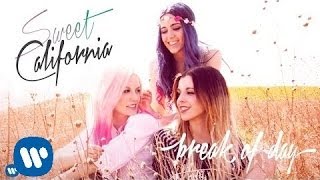 Sweet California - Vuelvo a ser la rara (Audio)