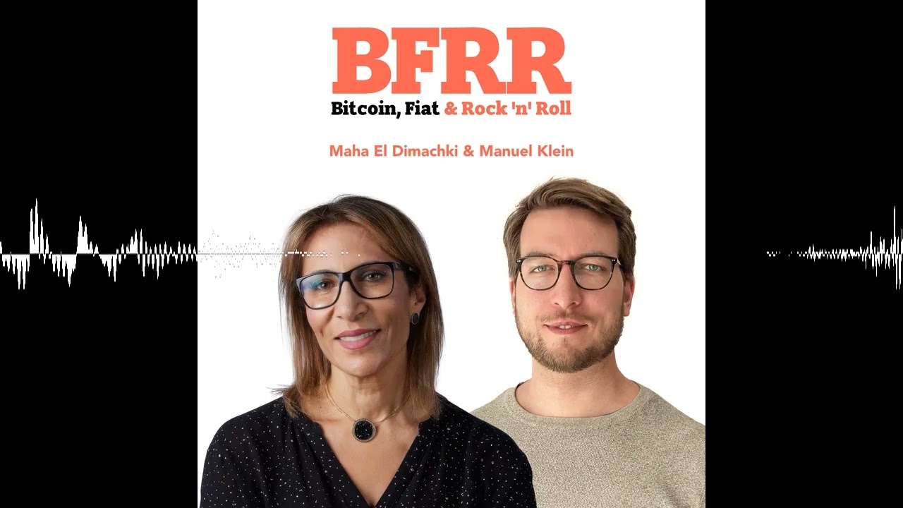 From BIS Payments Innovation to GFTN Impact Globally - Bitcoin, Fiat & Rock'n'Roll