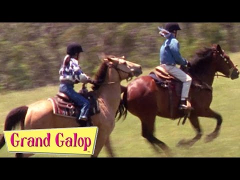 Grand Galop - Épisode 16 à 18 | Le Cheval volant / Le Cavalier sans tête / La Légende de Belle 1
