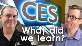 CES 2024--Welcoming our new AI overlords