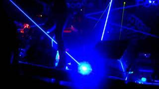 codename: rondo in boise, idaho, ghostland observatory