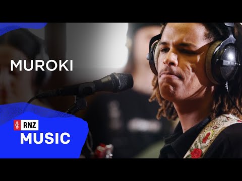 Muroki 'Wavy' | RNZ Music Live Session