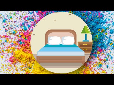 🖌️ Gama de color sábanas POLIALGODÓN lisas + de 1000 combinaciones