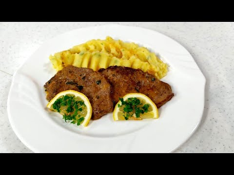 Video thumbnail: Eskallop Viçi me Limon