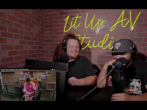 Lit Up AV Reactions: Peso Pluma, Jasiel Nuñez - Rosa Pastel